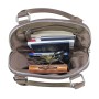 Cowhide Leather Handbag LH25