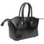 Cowhide Leather Handbag LH26