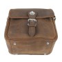 Cowhide Leather Camera Bag LH27