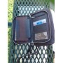Full Grain Leather Clutch Holder Wallet with Phone Pocket LH32