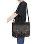 Sale - Full Grain Cowhide Leather Medium Camera Bag LH36