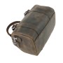 Full Grain Leather Roomy Shoulder Bag LH45