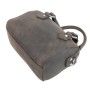 Full Grain Leather Small Shoulder Carry Handbag LH52