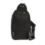 Cowhide Leather Chest Pack Travel Companion LK04