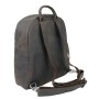 Full Grain Cowhide Leather Backpack LK10