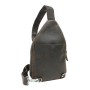 Cowhide Leather Chest Pack Travel Companion LK14