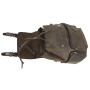 Full Grain Leather Medium Backpack LK19