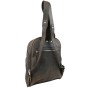 Full Grain Leather Medium Small Backpack LK23
