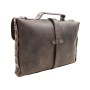 Full Leather Handmade Messenger Bag LM08