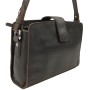 Dual Leather Casual Shoulder Bag LM11