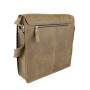 Cowhide Leather Messenger Bag LM14