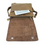 Cowhide Leather Messenger Bag LM14