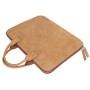 Cowhide Leather Slim Portfolio Carrying Case LM29