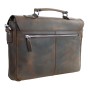 Full Grain Leather Laptop Bag LM30