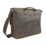 15 in. Casual Messenger Laptop Bag with Top Lift Handle LM35