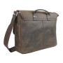 13 in. Casual Messenger Laptop Bag with Top Lift Handle LM43