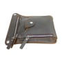 10” Cowhide Leather Cross-Body Shoulder Bag LS19