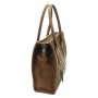 **Clearance** 12 in. Cowhide Leather Shoulder Bag LS20 