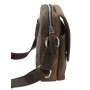 8.5” Cowhide Leather Shoulder Waist Bag LS22S 