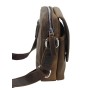 9 in. Cowhide Leather Shoulder Waist Bag LS23S