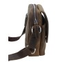 8.5” Cowhide Leather Shoulder Waist Bag LS24S