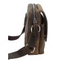 8 in. Cowhide Leather Parent-Child Shoulder Waist Bag LS27
