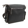 Cowhide Leather Cross-Body Shoulder Bag LS29