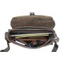 Cowhide Leather Cross-Body Shoulder Bag LS29