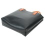 Classic Full Grain Leather Shoulder Bag LS48