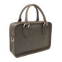 Classic Full Grain Leather Small Shoulder Bag LS49