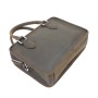 Classic Full Grain Leather Small Shoulder Bag LS49