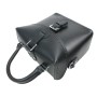 Full Grain Leather Shoulder Bag LS52