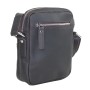 Full Grain Cowhide Leather Shoulder Bag LS56