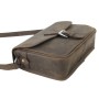 Full Grain Leather Shoulder Bag LS65