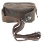 Fashion Cowhide Leather Waist Packs LW01