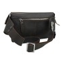 Large Fashion Cowhide Leather Waist Pack LW04