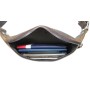 Medium Full Grain Leather Waist Pack LW08