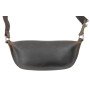 Long Shape Full Grain Leather Waist Pack LW09