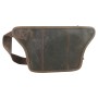 Full Grain Leather Fanny Pack Waist Bag LW15