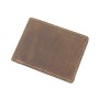 Full Grain Leather Cowhide Classic Wallet A102