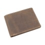 Full Grain Leather Cowhide Classic Wallet A102