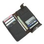 Full Leather Slim Card ID Holder A592