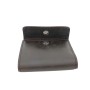 5 in. Oil Tanned Cowhide Leather Cash ID Wallet A687