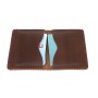 Cowhide Leather Slim Card Holder A976