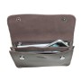 Cowhide Leather Slim Waist Pack Phone Holder B102