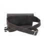 Cowhide Leather Slim Waist Pack Phone Holder B103