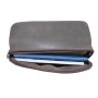 Cowhide Leather Slim Waist Pack Phone Holder B105