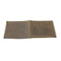 Cowhide Leather Slim Credit Card Cash Holder B12