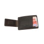 Full Grain Leather Magnet Card Cash Holder B144