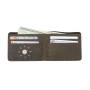 Full Grain Leather Indiana Jones Style Wallet B168